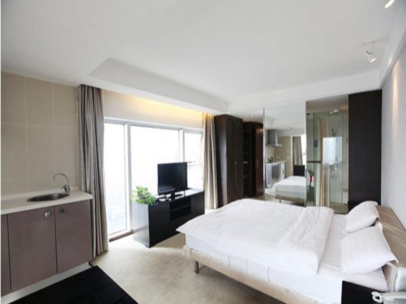 Chengdu Comma Apartment Hotel - Xinian Branch 외부 사진
